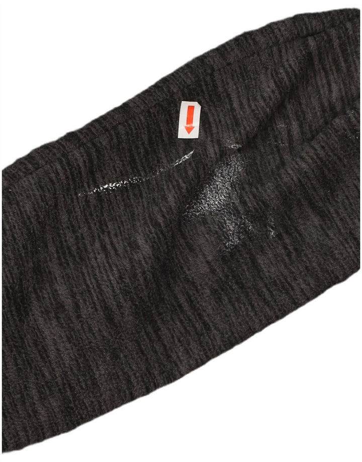 MOUNTAIN WAREHOUSE Giacca in pile da uomo UK 38 Poliestere grigio medio