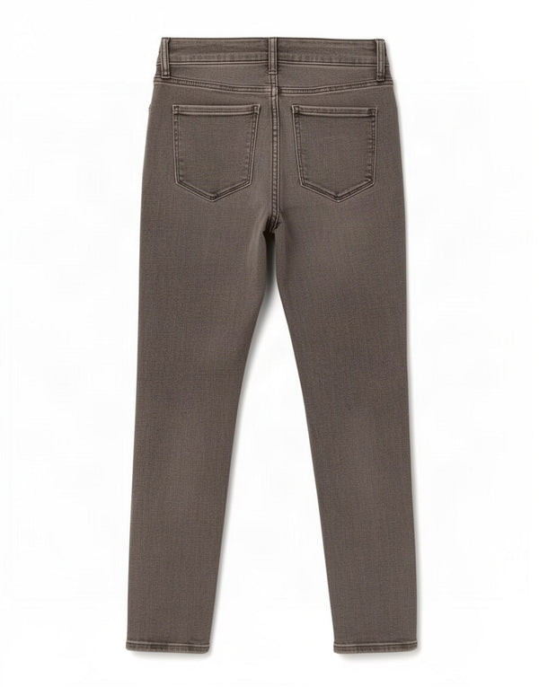 Gap Mens Standard Skinny Jeans W30 L30 Grey Cotton