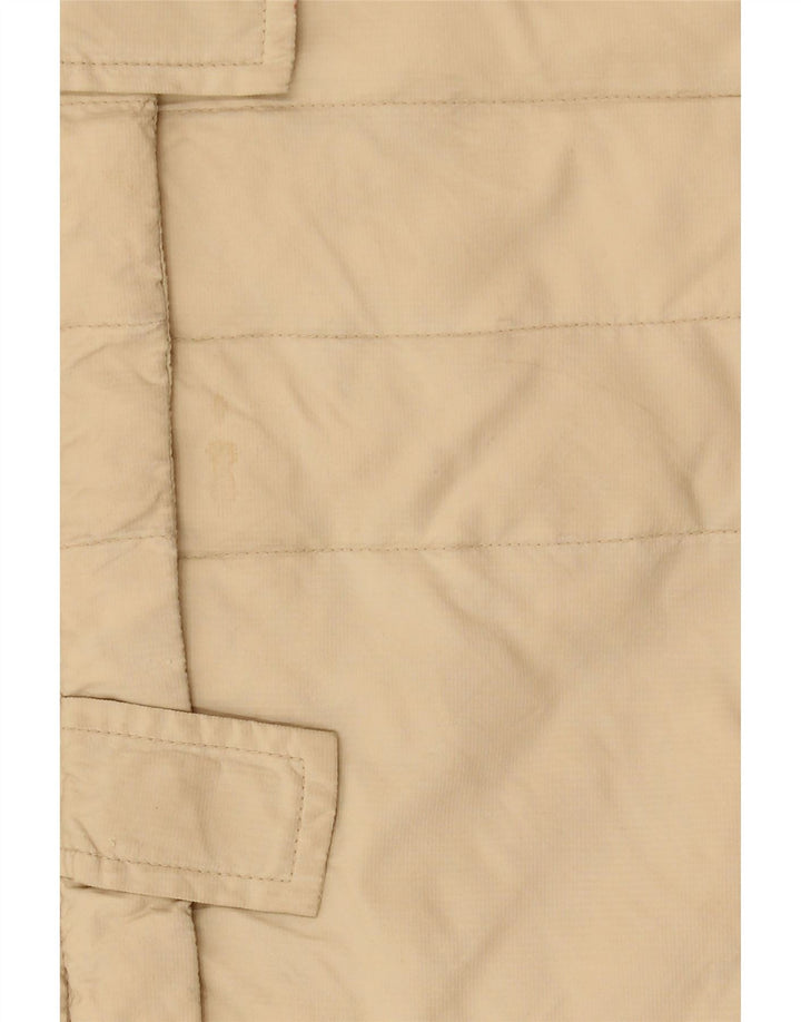 Giacca imbottita con cappuccio Colmar Donna IT 44 Beige Medio Poliestere