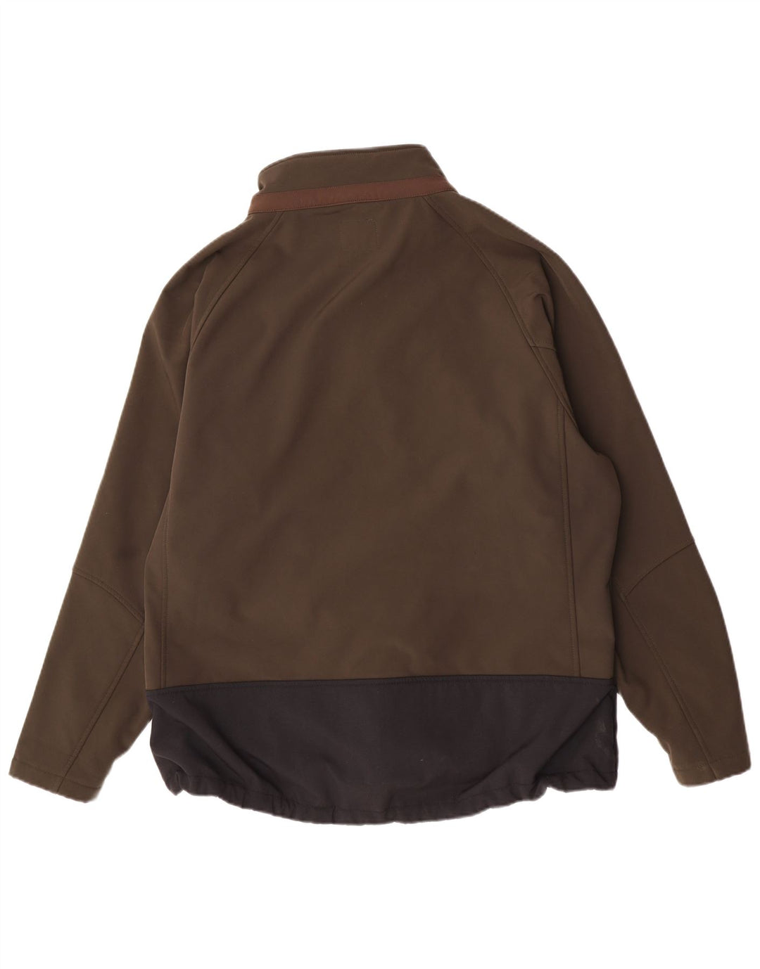 Giacca a vento da uomo Dickies UK 46 3XL Poliestere color block kaki