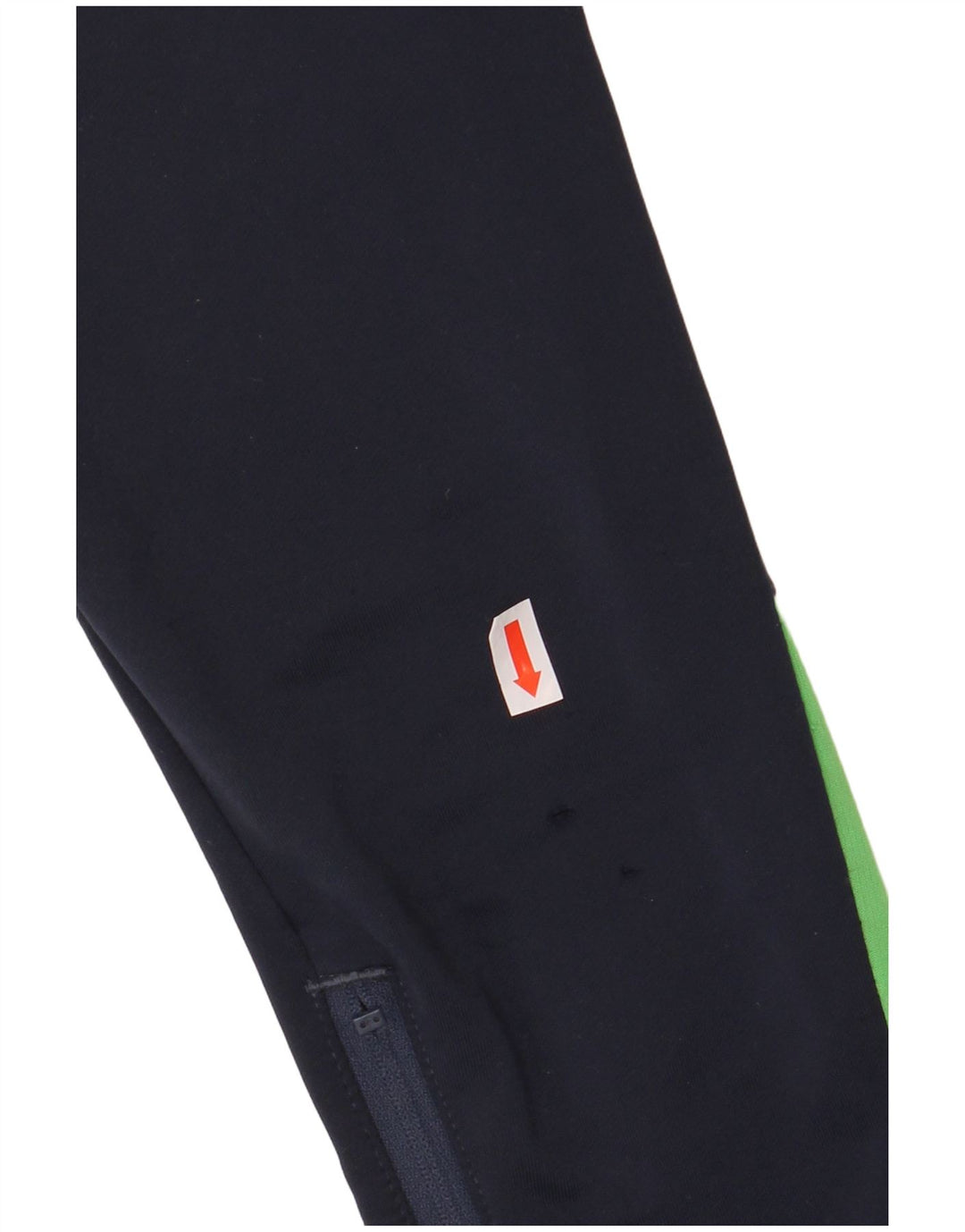 Pantaloni da tuta da bambino UMBRO 9-10 anni Small Blu Navy Colourblock