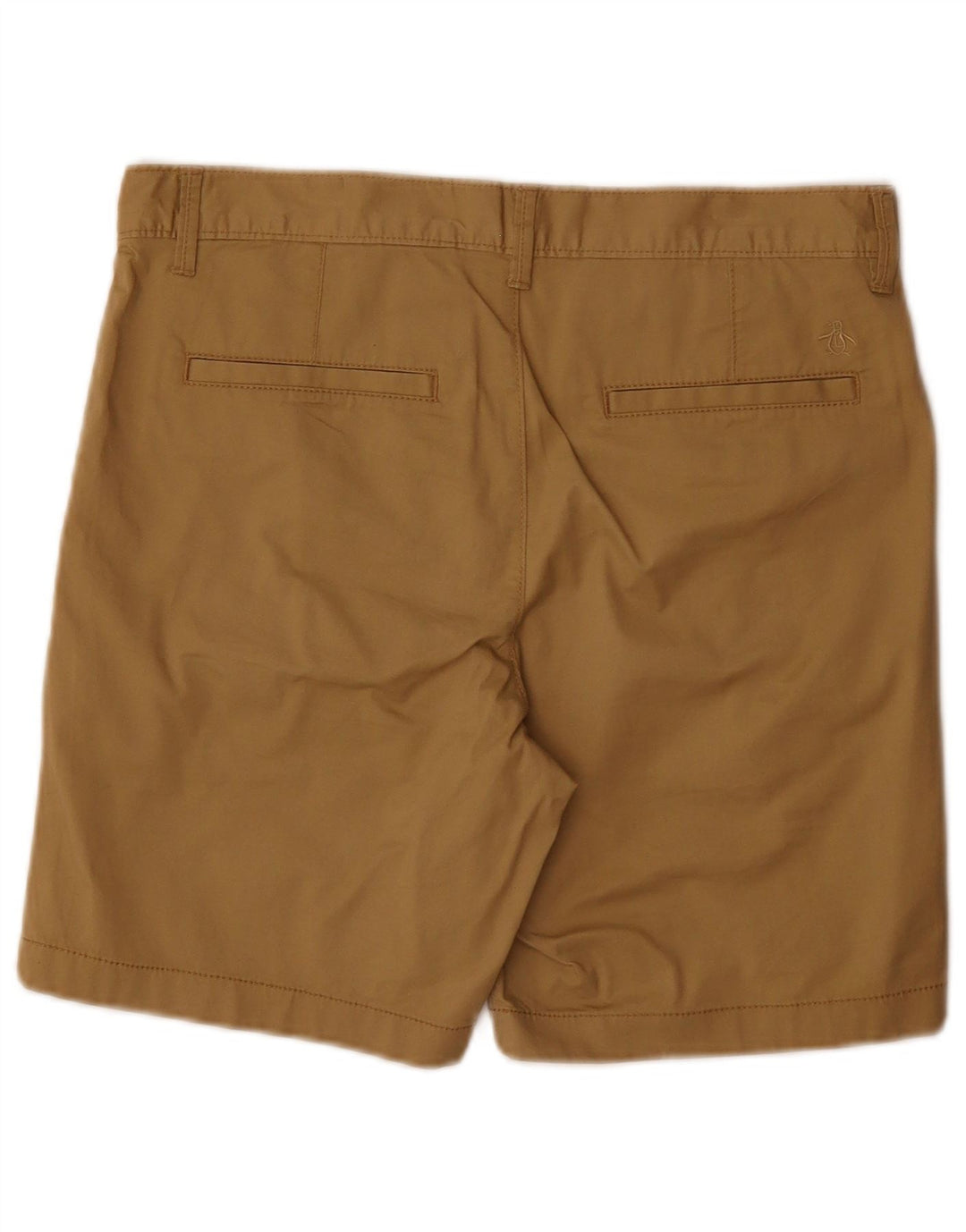 Pantaloncini chino da uomo Penguin W30 cotone beige medio