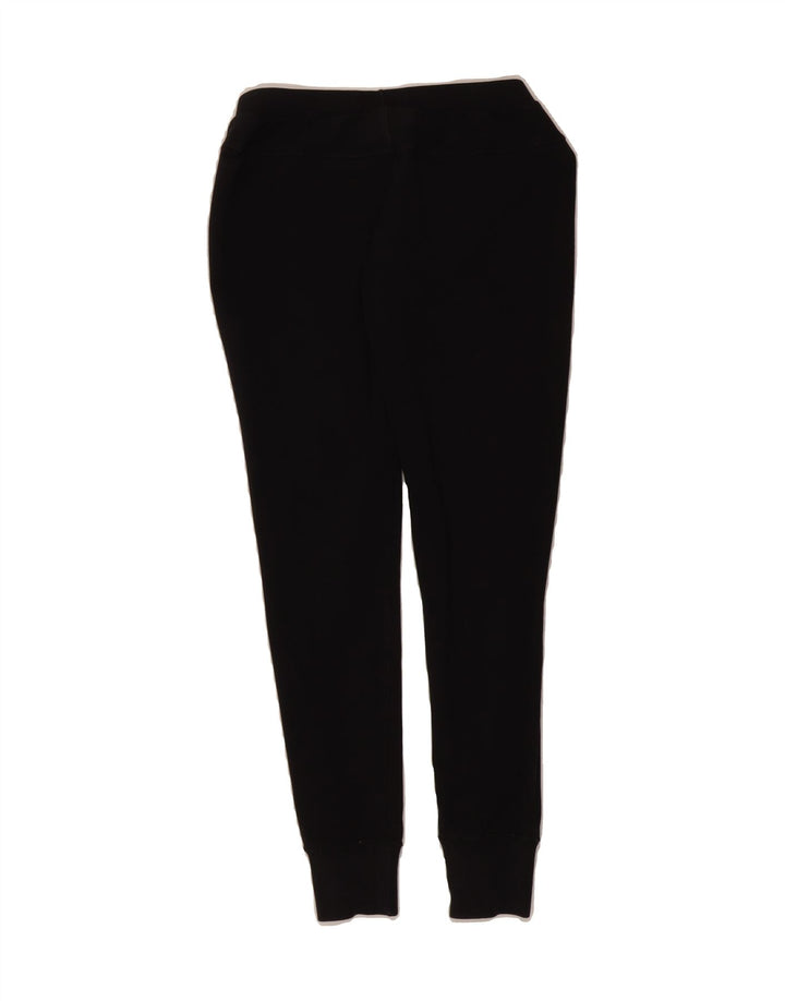 CHAMPION Womens Tracksuit Trousers Joggers UK 8 Small Black Vintage Champion and Second-Hand Champion from Messina Hembry 
