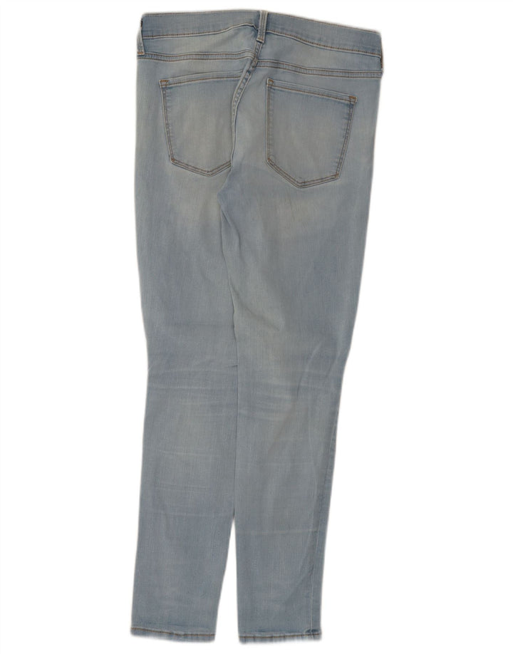 Jeans skinny regolari da donna Gap W28 L28 cotone blu