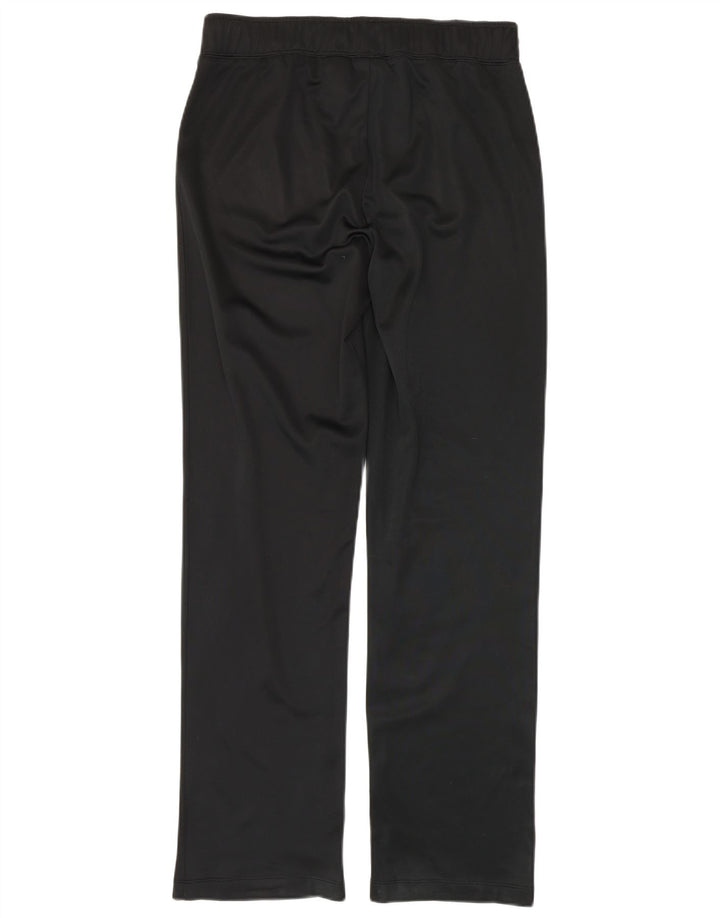 Pantaloni da tuta da donna LOTTO UK 14 Large Nero Poliestere
