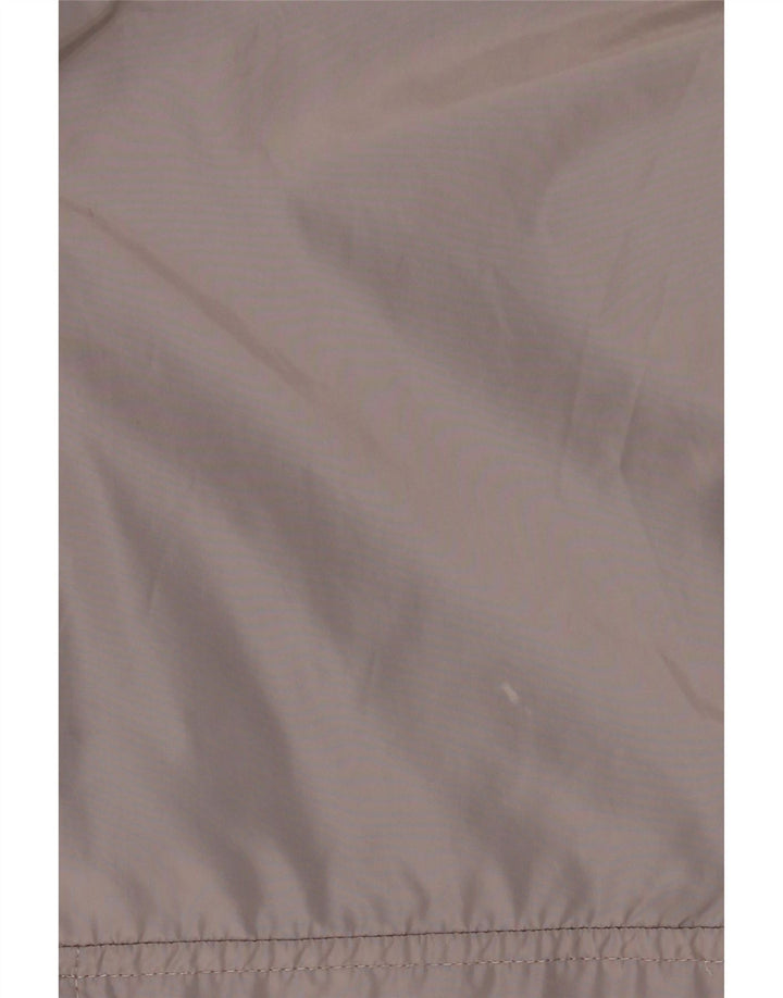 CARRERA Giacca da uomo con vestibilità regolare con cappuccio UK 40 Large Grigio Poliestere