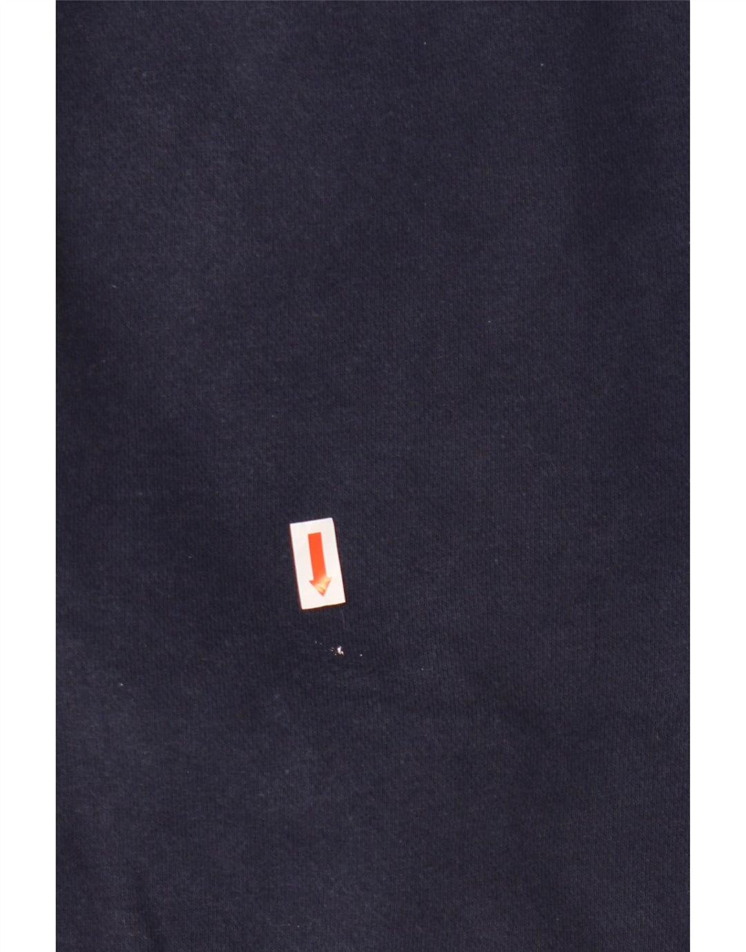 Pantaloni da tuta da uomo Nike Joggers medio cotone blu navy
