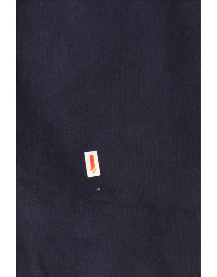 Pantaloni da tuta da uomo Nike Joggers medio cotone blu navy