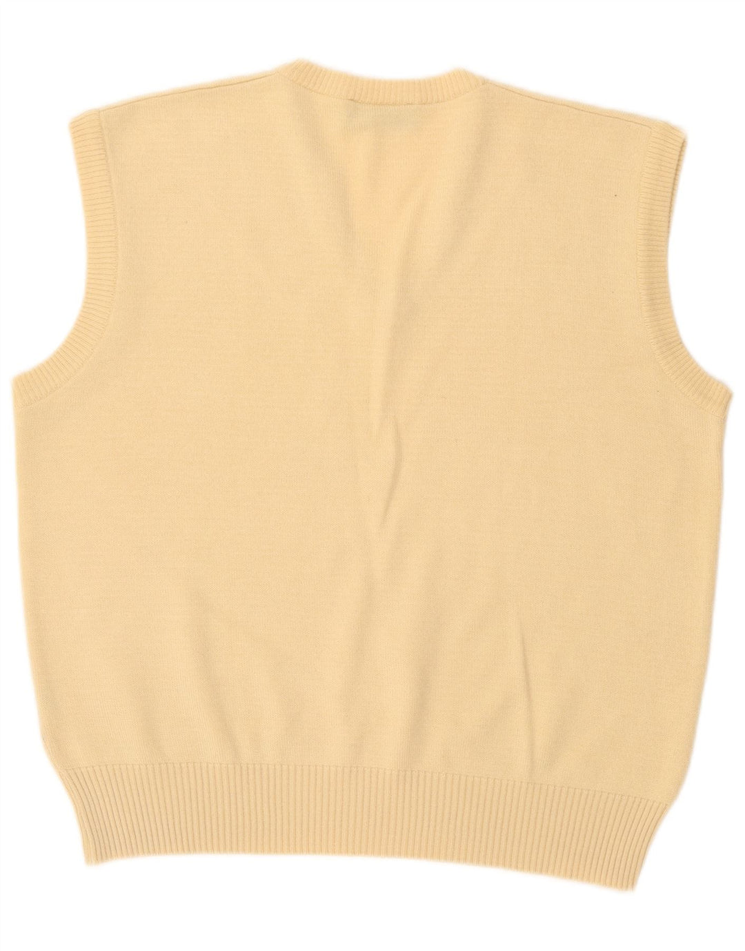 Canotta da uomo Breidhof grande beige