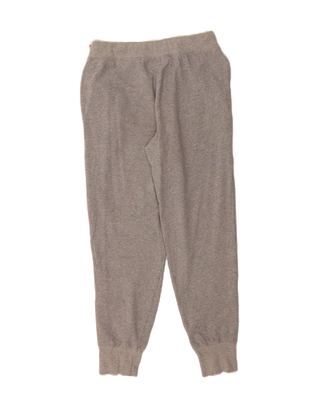 FILA Womens Tracksuit Trousers Joggers UK 12 Medium Grey Cotton Vintage Fila and Second-Hand Fila from Messina Hembry 