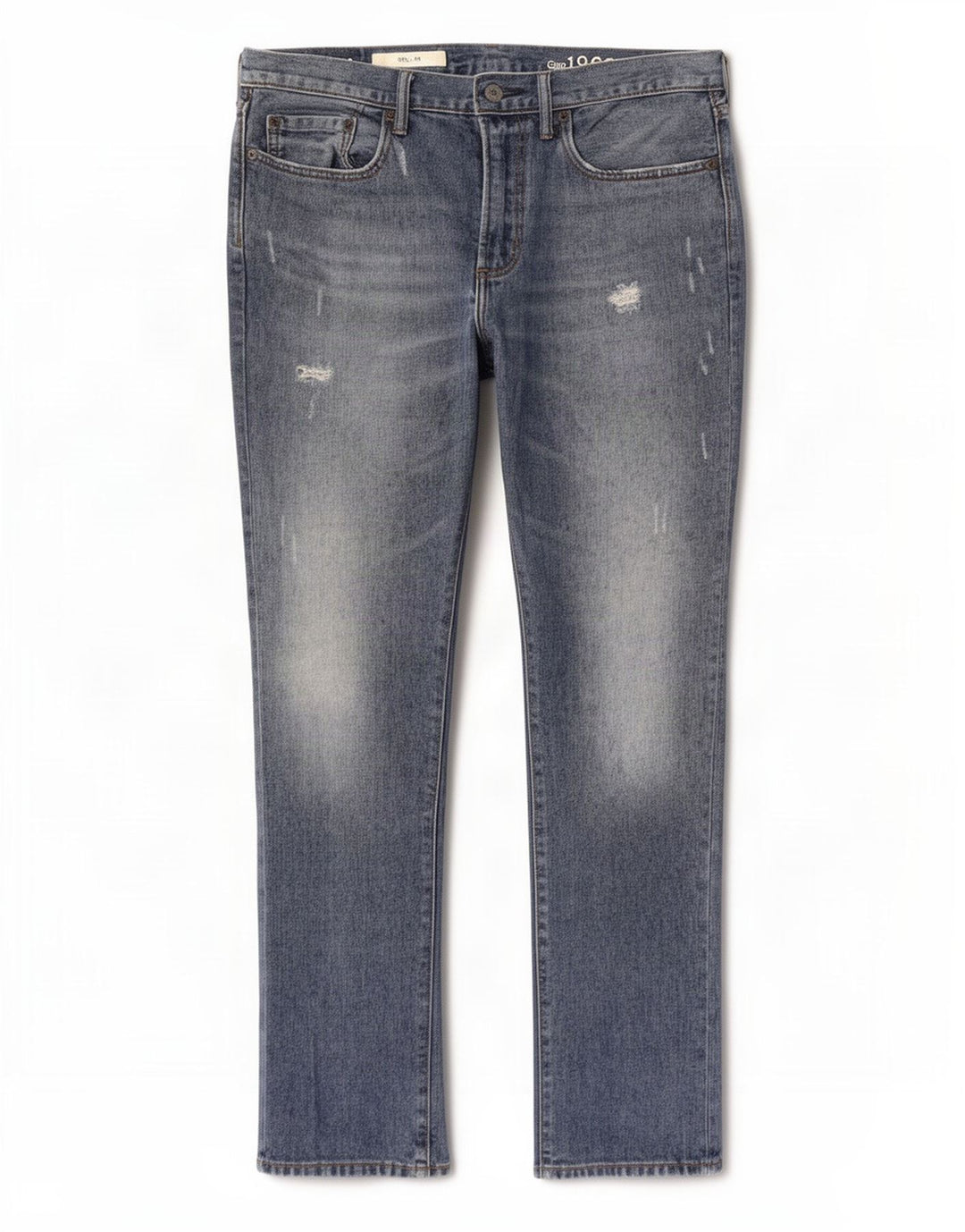 Jeans slim da uomo Gap W32 L32 cotone blu