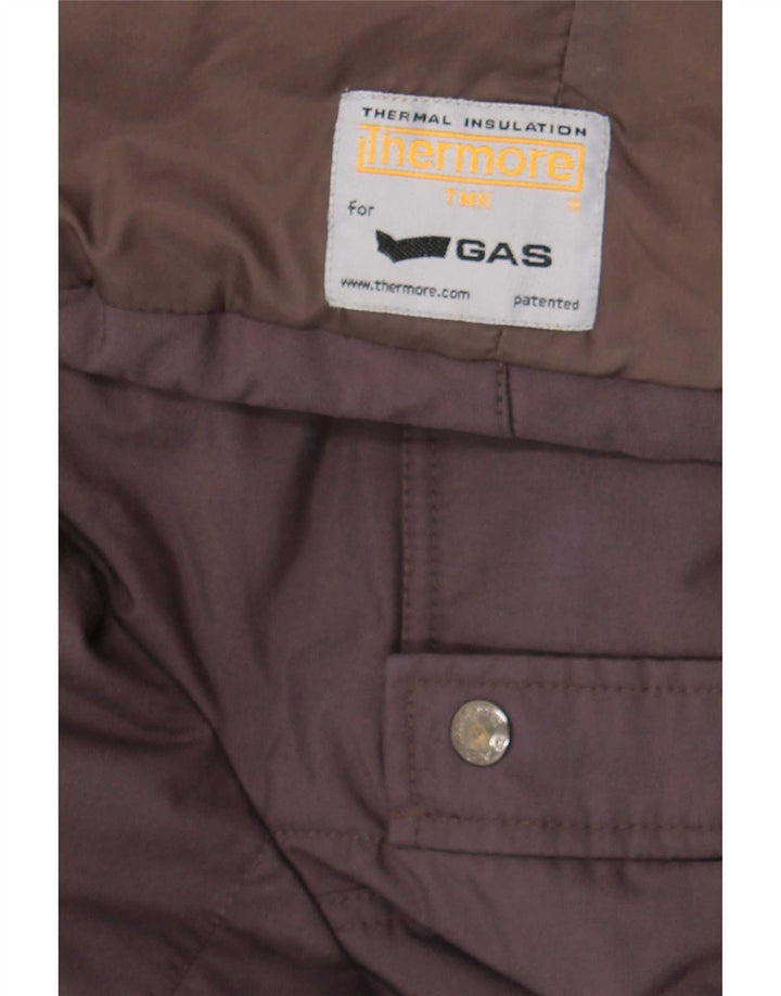 Giacca a vento militare da donna Gas IT 44 Grigio medio