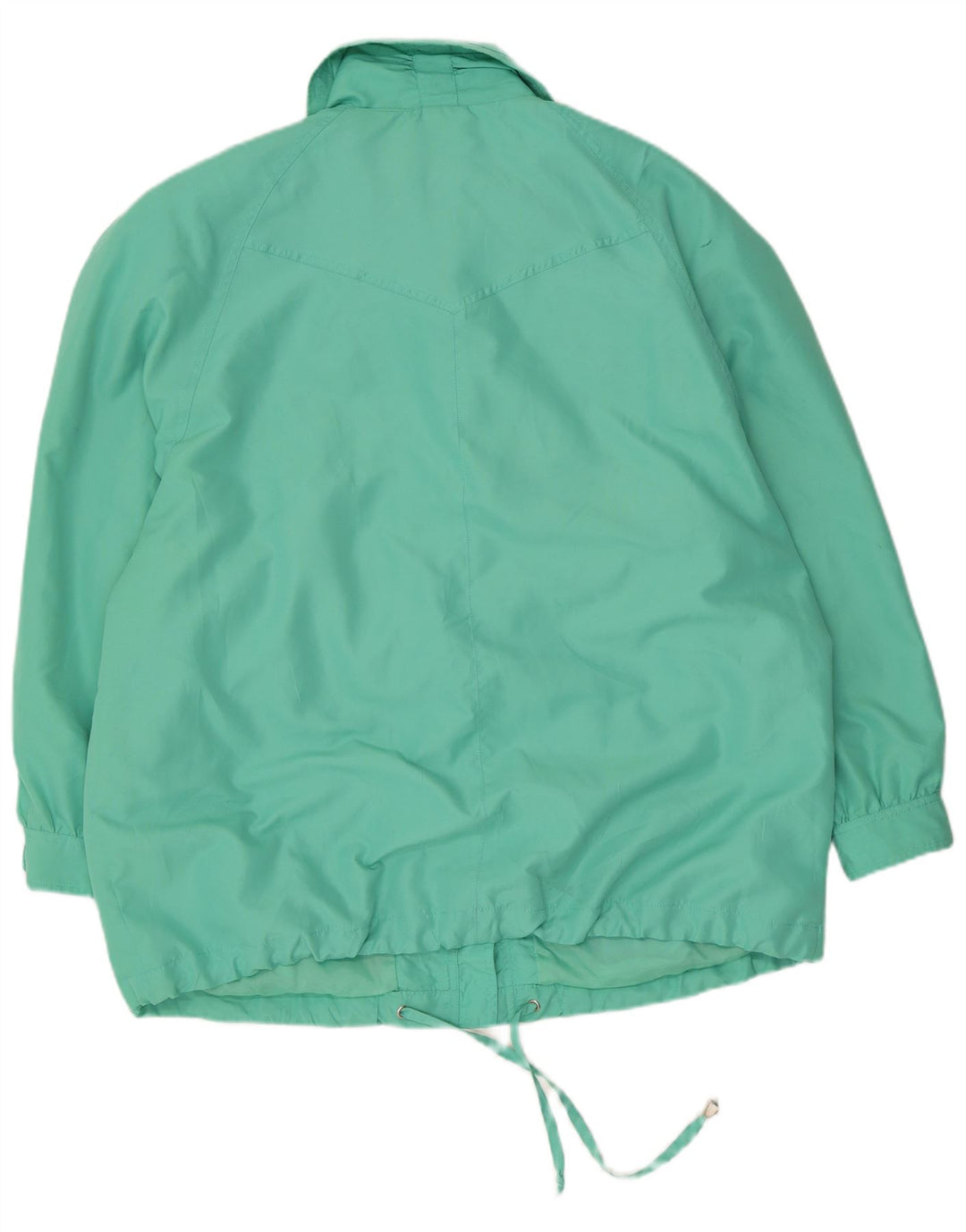 Giacca a vento oversize da donna LINEAV IT 42 Verde medio Poliestere