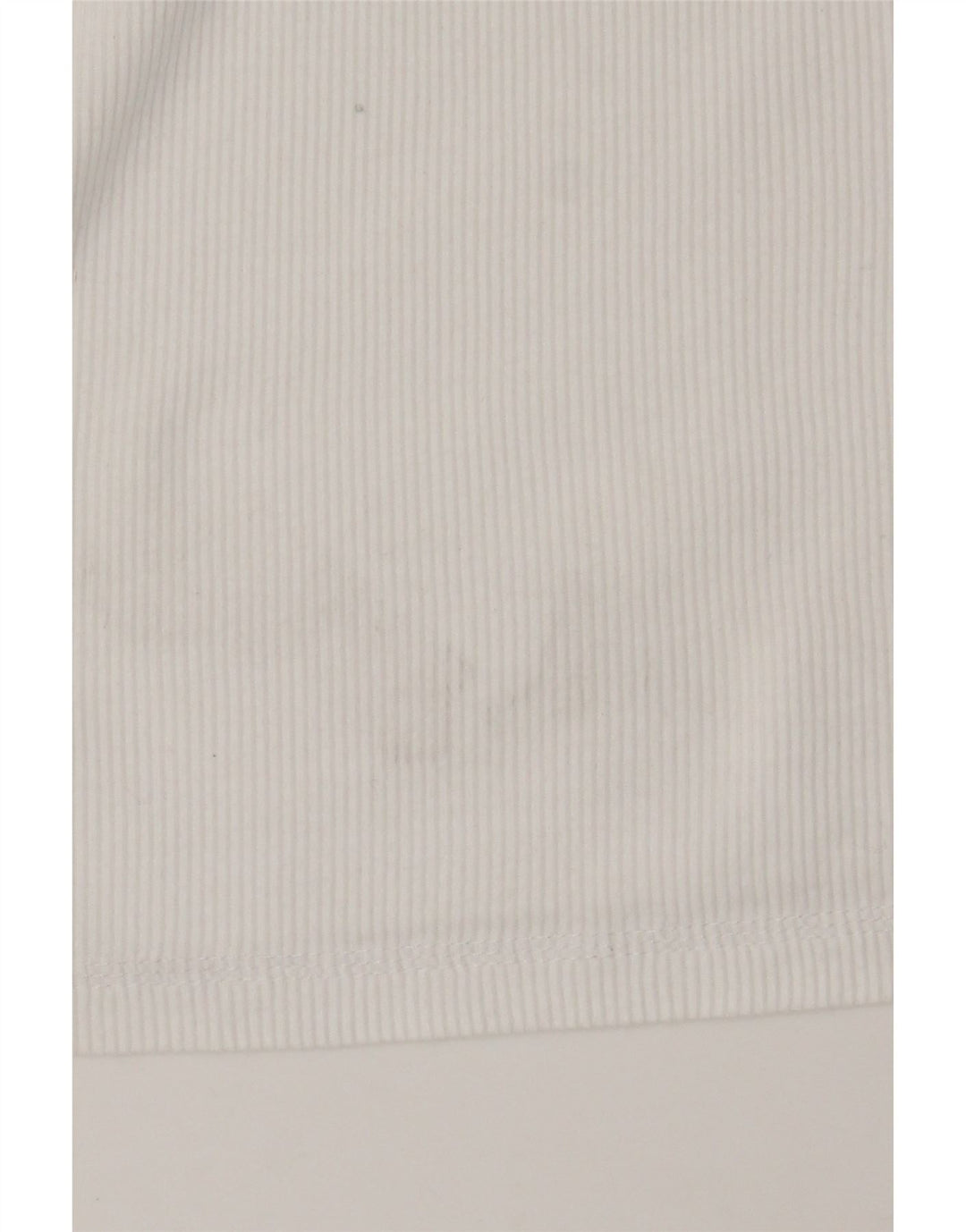 Top corto da donna Max & Co. UK 4 XS bianco