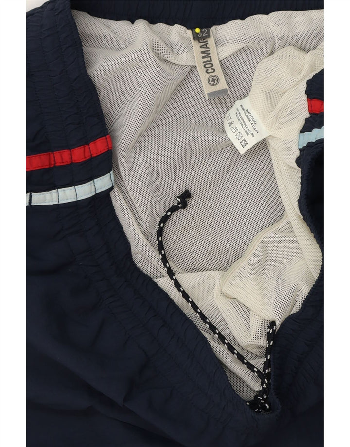 Pantaloncini da bagno da uomo Colmar EU 52 Large blu navy in poliestere