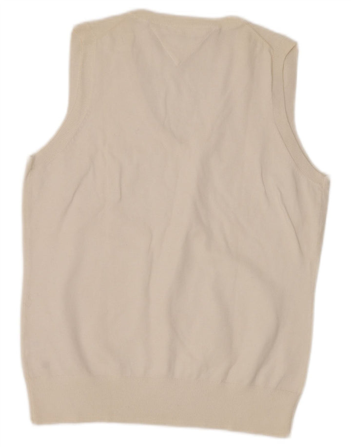 Canotta da donna Tommy Hilfiger Canotta UK 14 Large Bianca