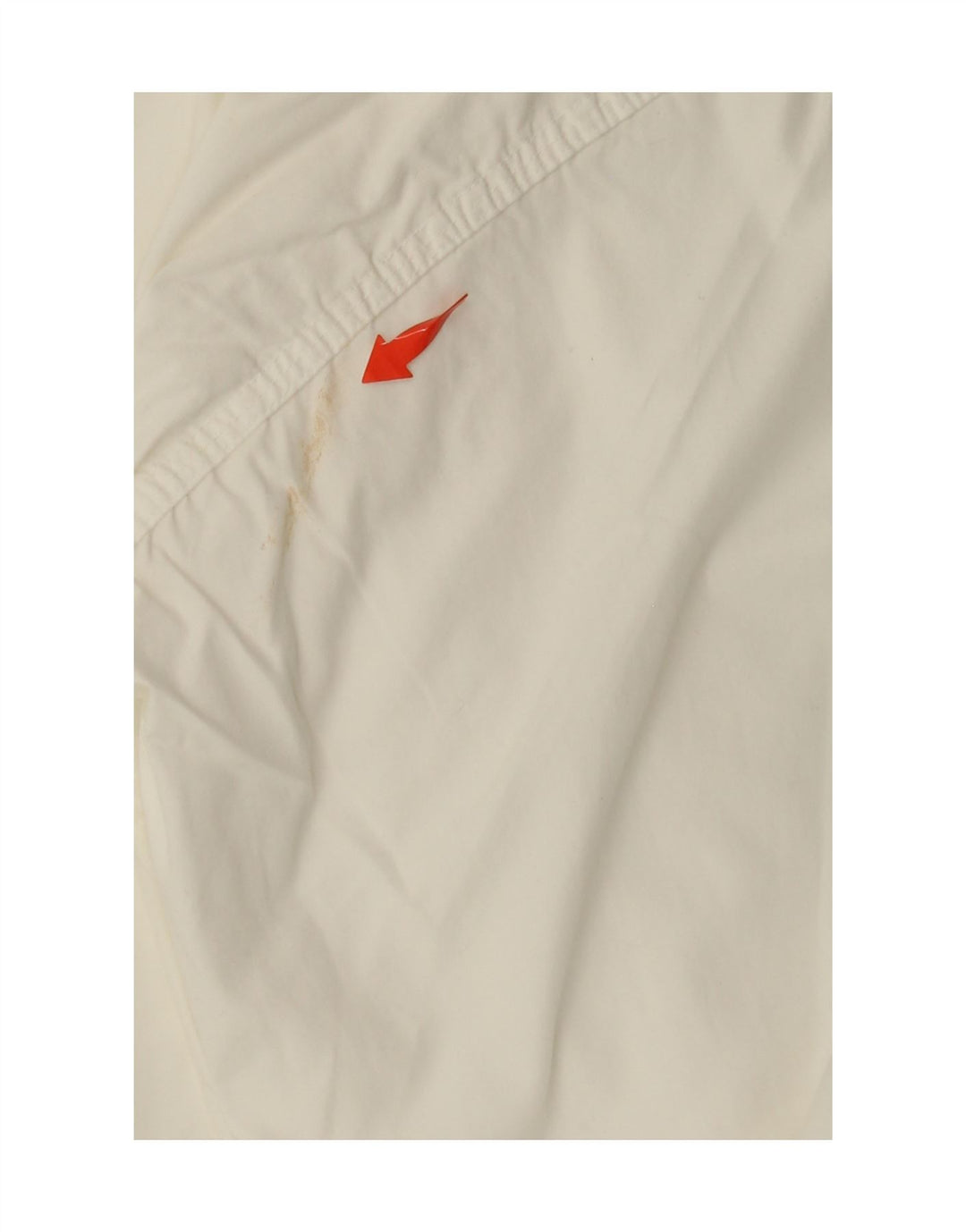 LEVI'S Mens Shirt Medium Off White