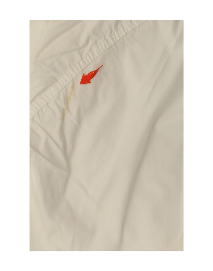 LEVI'S Mens Shirt Medium Off White