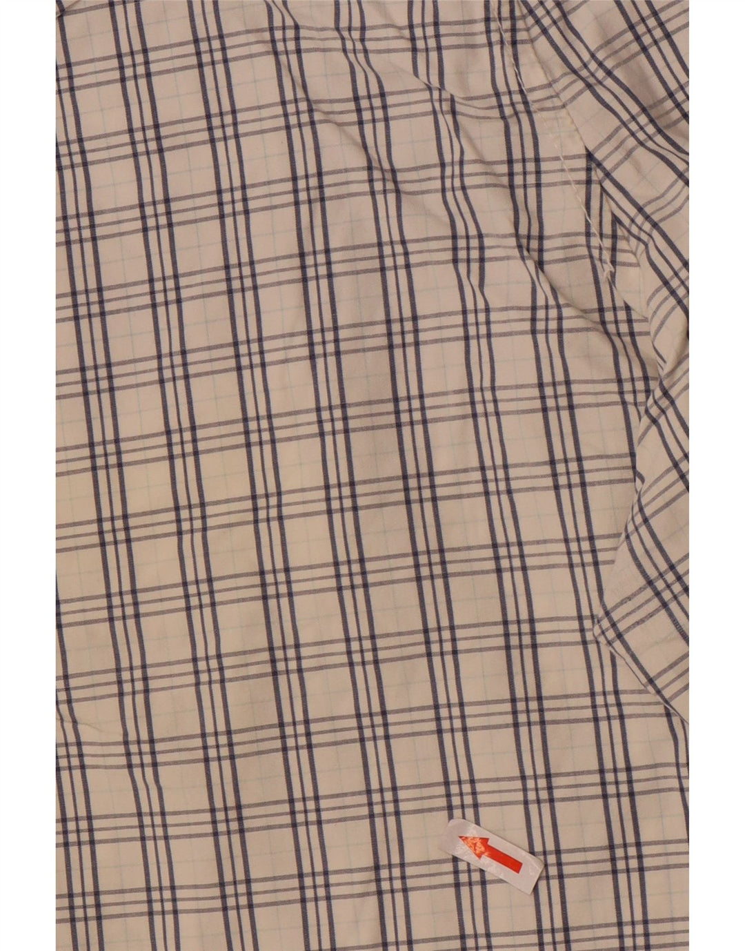 Pantaloncini chino da uomo Marina Yachting IT 50 Large W36 a quadri bianchi