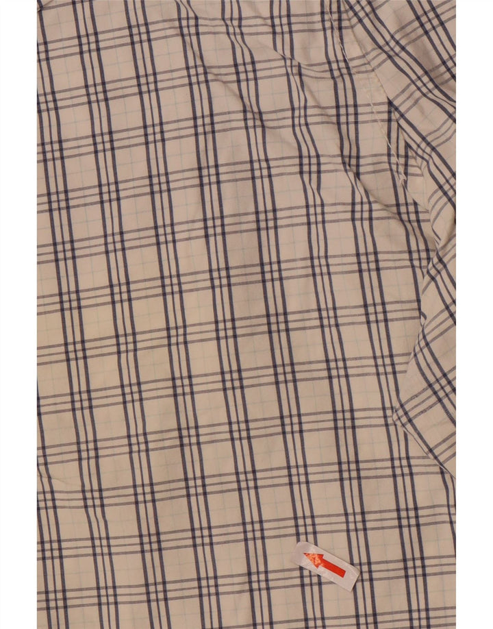 Pantaloncini chino da uomo Marina Yachting IT 50 Large W36 a quadri bianchi