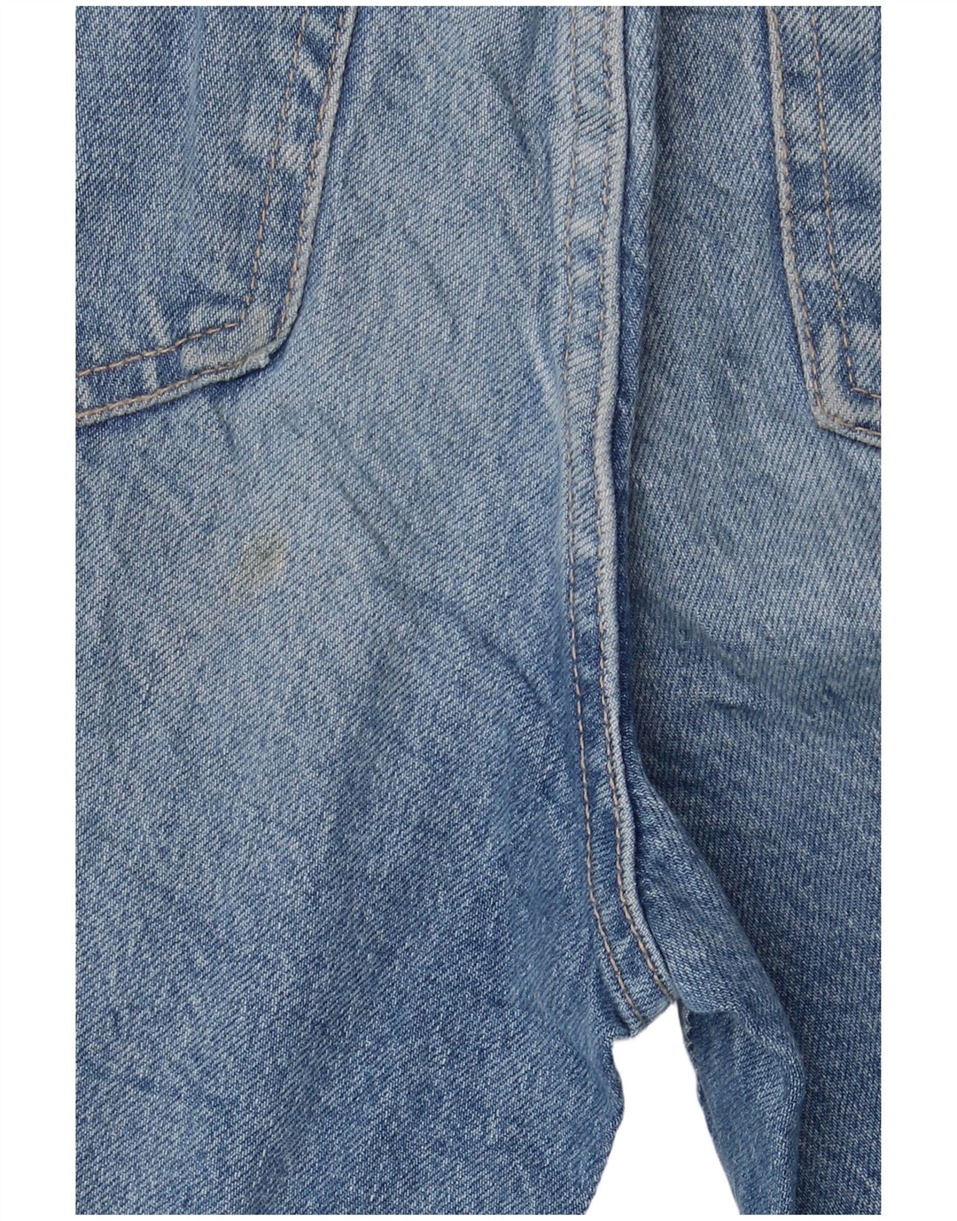 Jeans dritti da donna Zara EU 40 medi W30 L31 Blu