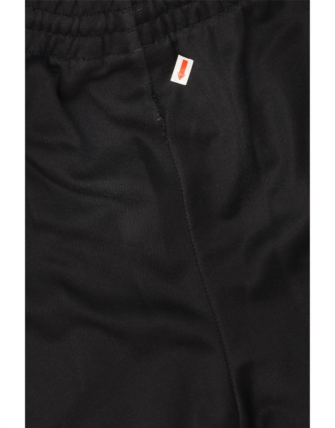 ADIDAS Mens Tracksuit Trousers Joggers Small  Black Polyester Vintage Adidas and Second-Hand Adidas from Messina Hembry 