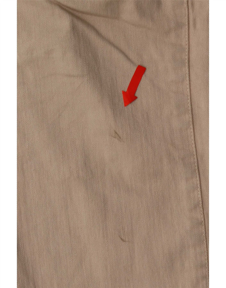 Jeans slim da donna Zara EU 36 XS W26 L31 Beige