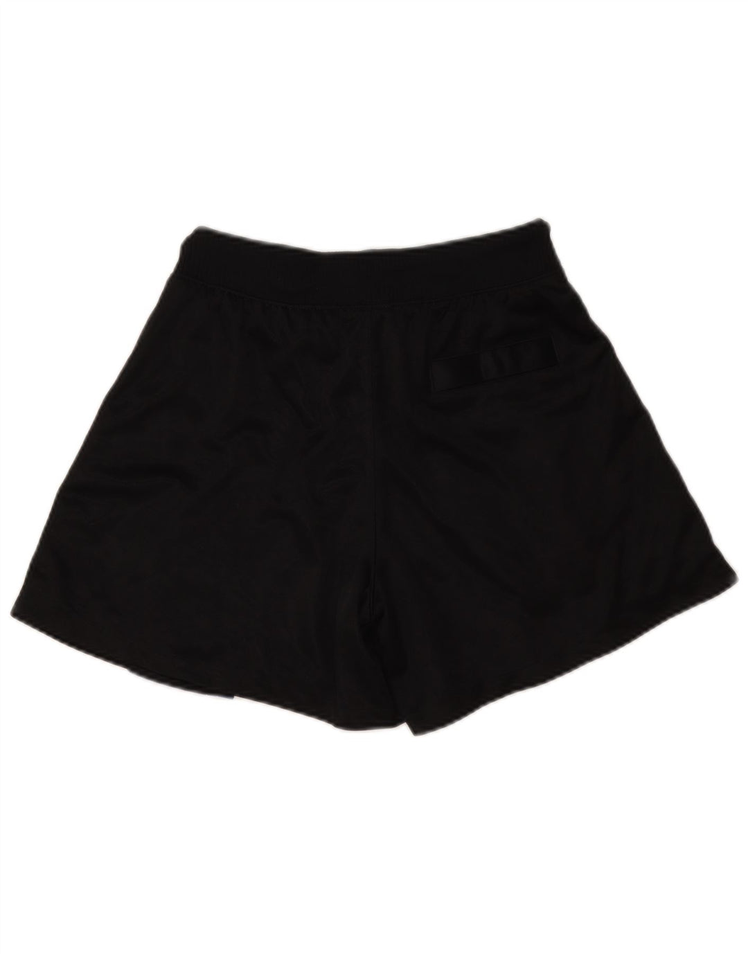 Pantaloncini sportivi Jordan da donna UK 4 XS poliestere nero