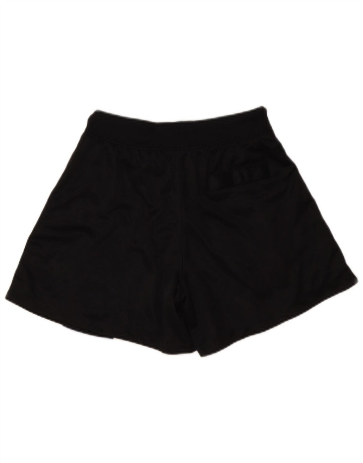 Pantaloncini sportivi Jordan da donna UK 4 XS poliestere nero