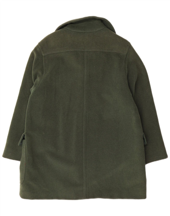 Cappotto oversize da donna Max Mara UK 10 piccolo in lana verde