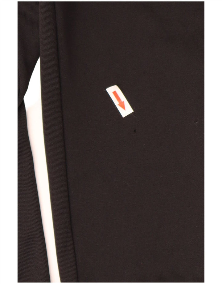 Pantaloni da tuta ADIDAS da uomo FC Bayern Munchen poliestere nero medio