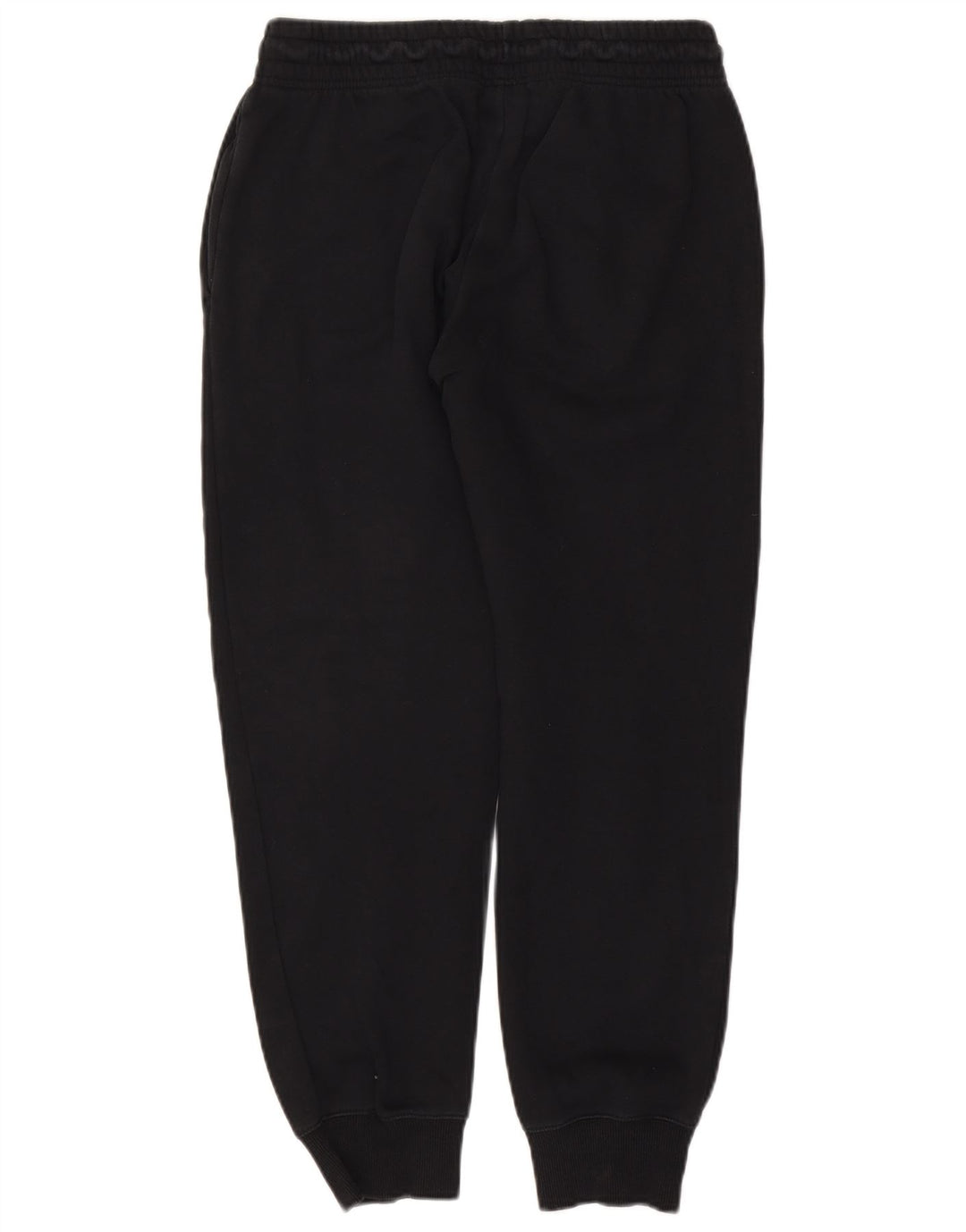 Pantaloni da tuta da uomo Nike Joggers medio cotone nero