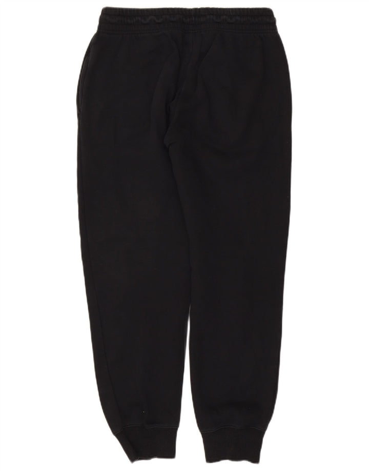 Pantaloni da tuta da uomo Nike Joggers medio cotone nero