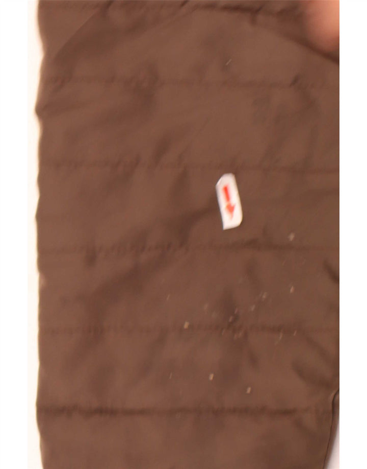 Giacca Parka con cappuccio da donna Marks & Spencer UK 20 2XL Poliestere kaki