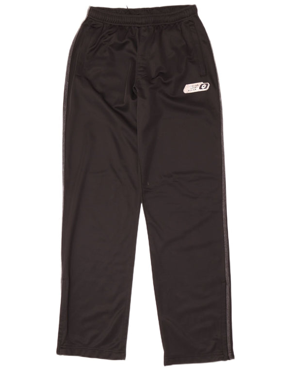 Pantaloni da tuta da uomo Lotto Small neri