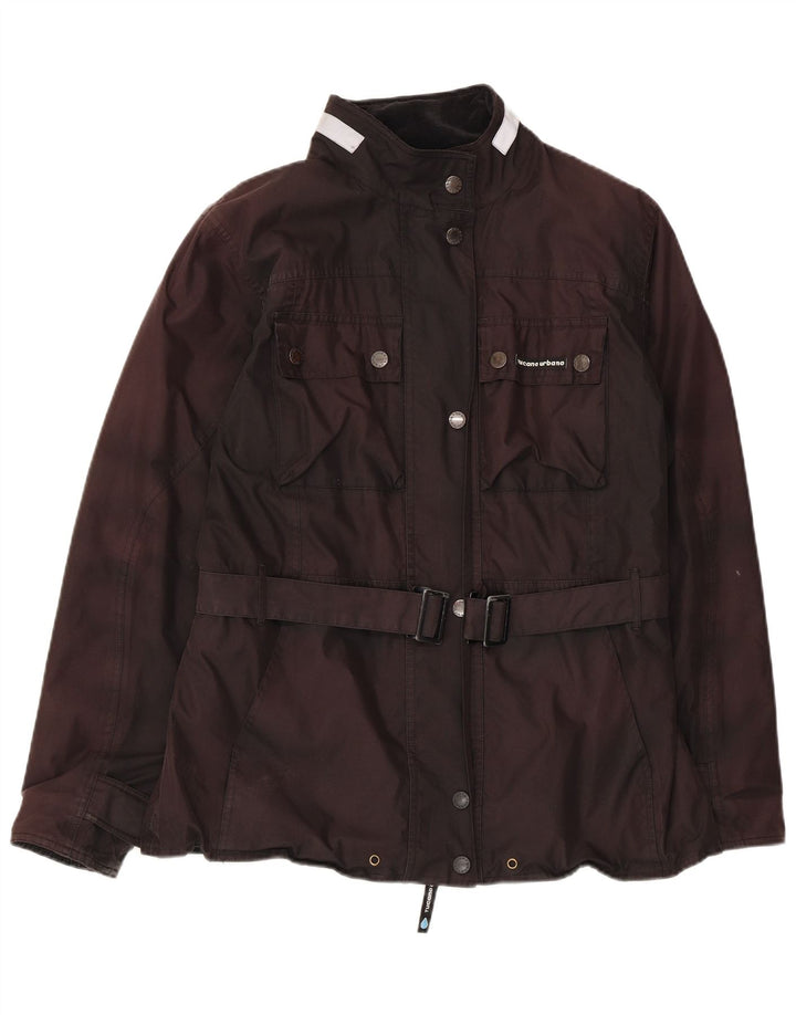 Giacca Utility Donna Tucano Urbano IT 44 Medium Nero Poliestere