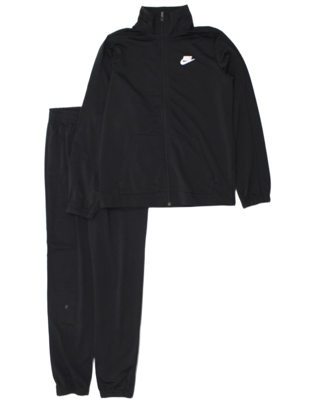 Tuta intera Nike da ragazzo con grafica 13-14 anni XL poliestere nero