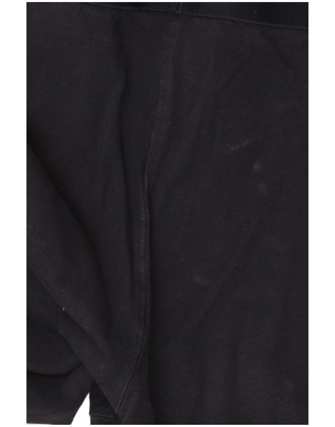 Leggings Adidas da donna con vestibilità regolare UK 12/14 cotone nero medio
