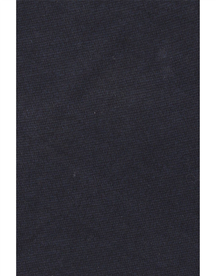 JACK & JONES Maglione maglione girocollo da uomo in cotone blu navy medio