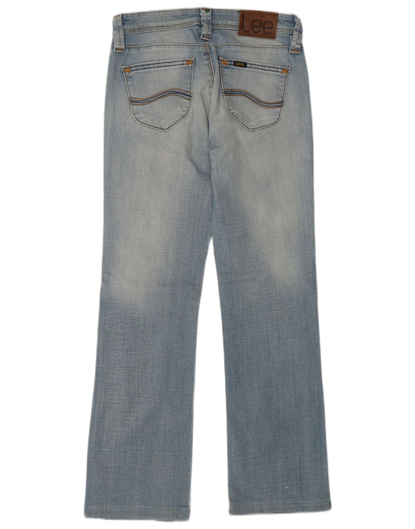 Jeans dritti Jinx da donna LEE W27 L30 cotone blu