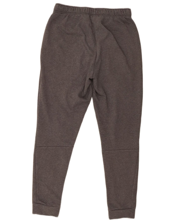 Pantaloni da tuta da uomo Nike Dri Fit Joggers grigio medio chiazzato
