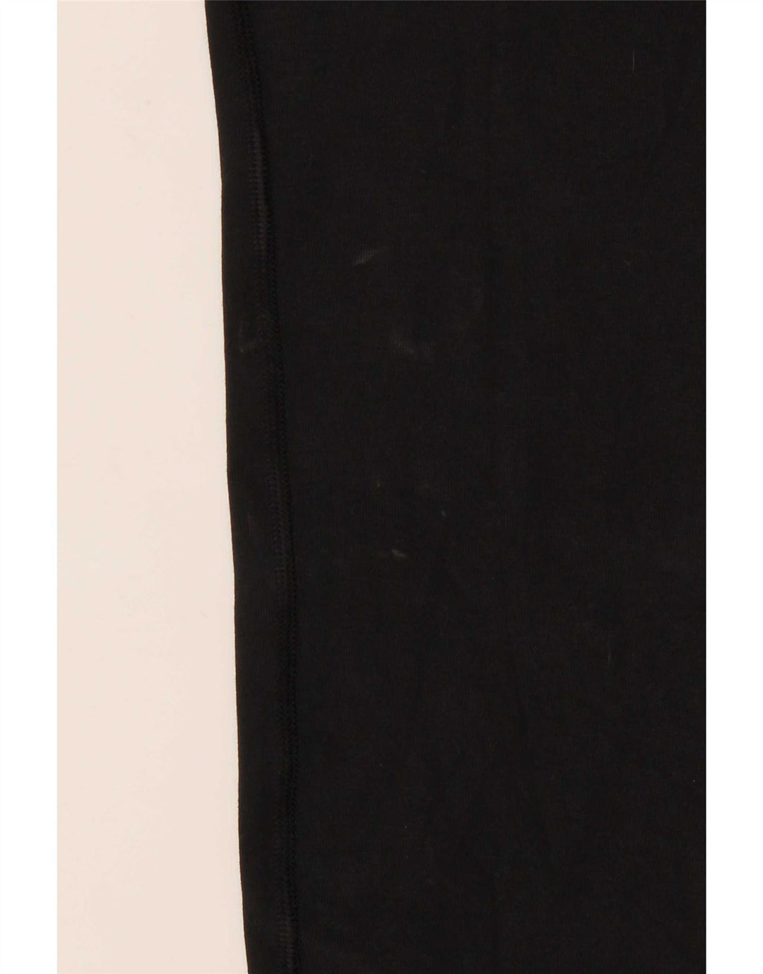 Leggings grafici da donna Nike UK 12 cotone color block medio nero