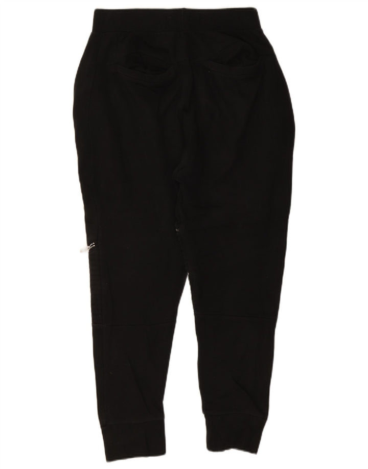 Pantaloni da tuta da uomo Zara Joggers medio poliestere nero