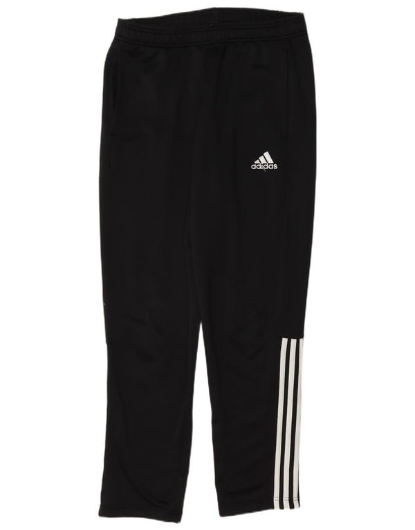 Pantaloni da tuta da uomo Adidas Medium Nero Poliestere