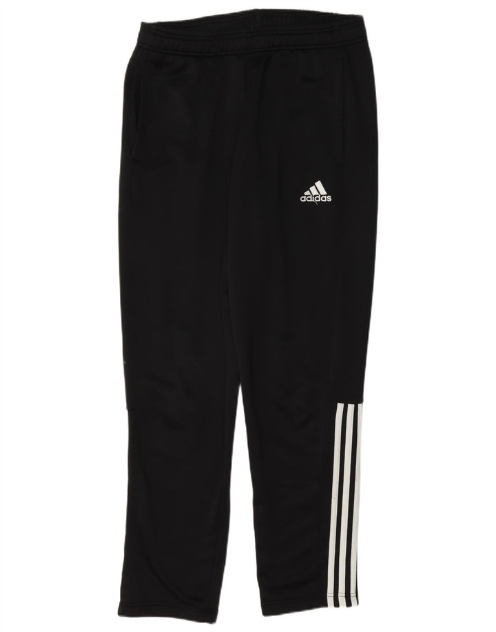 Pantaloni da tuta da uomo Adidas Medium Nero Poliestere