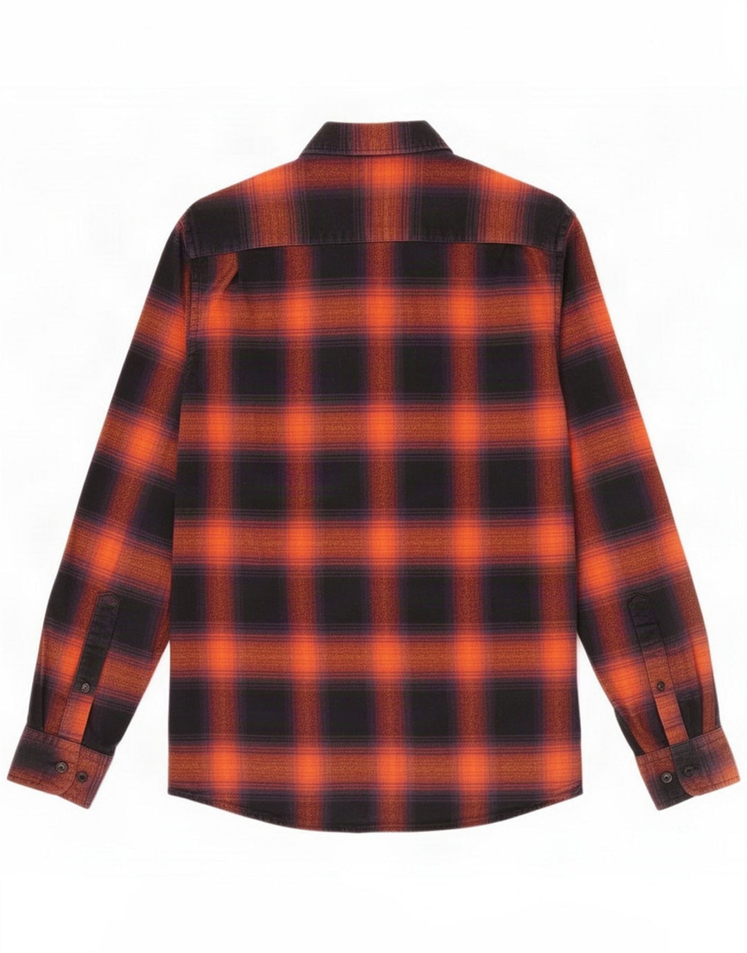 Camicia da uomo in flanella Goodthreads XS in cotone scozzese rosso