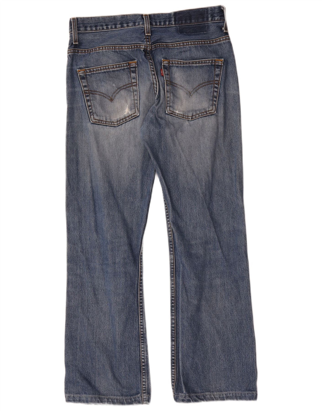Jeans Bootcut da uomo Levi's W30 L27 Blu
