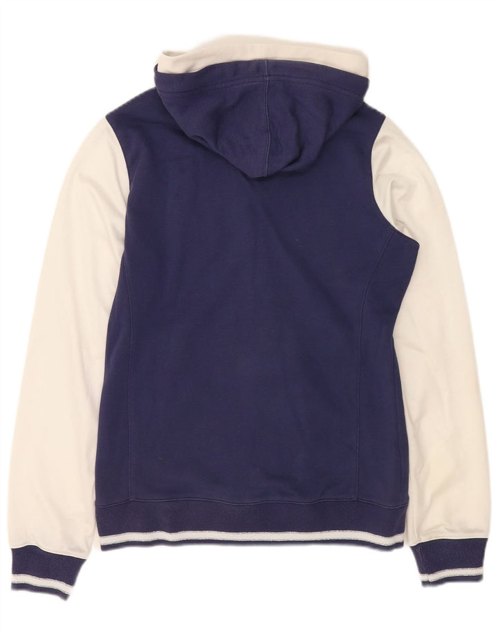 Giacca college da donna Champion Heritage Fit UK 14 medio blu navy