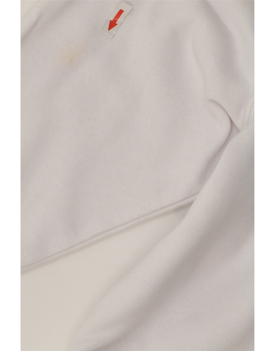 Felpa grafica da donna Tommy Hilfiger Jumper UK 14 Medium White