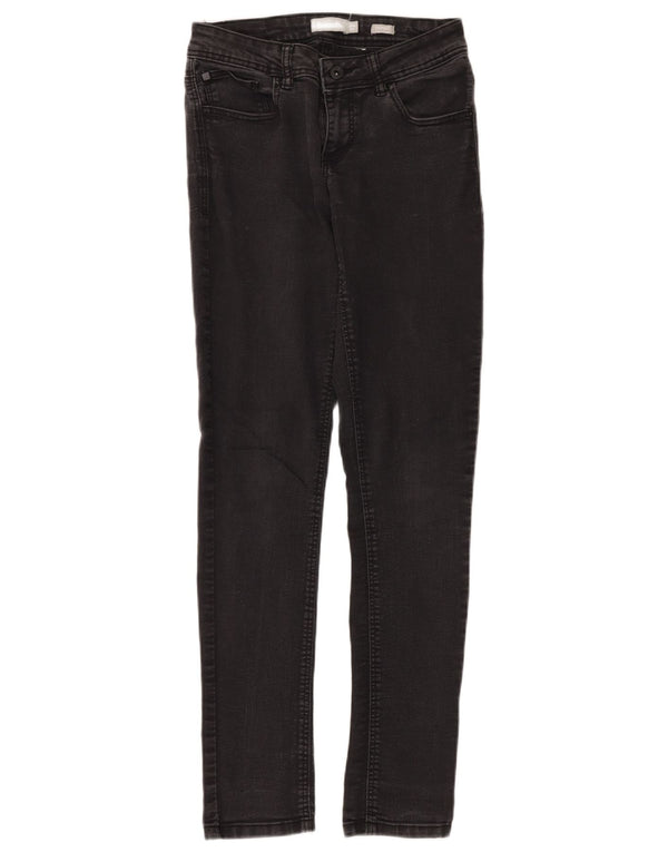 Jeans skinny da donna Bench W27 L32 cotone nero